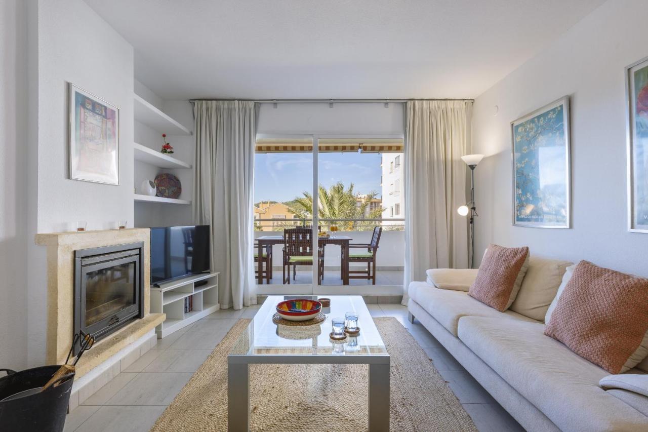 La Gavina Playa Apartment ฮาเวอา ภายนอก รูปภาพ