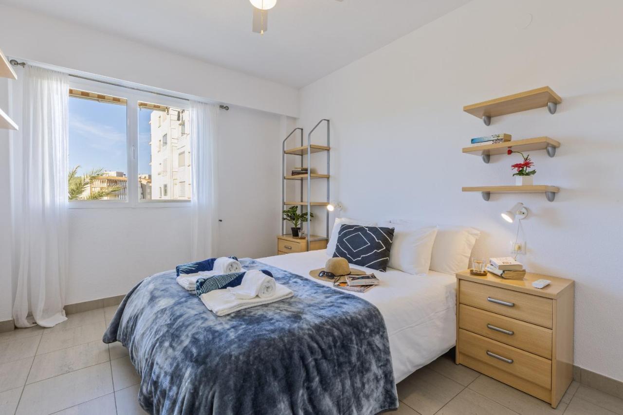 La Gavina Playa Apartment ฮาเวอา ภายนอก รูปภาพ