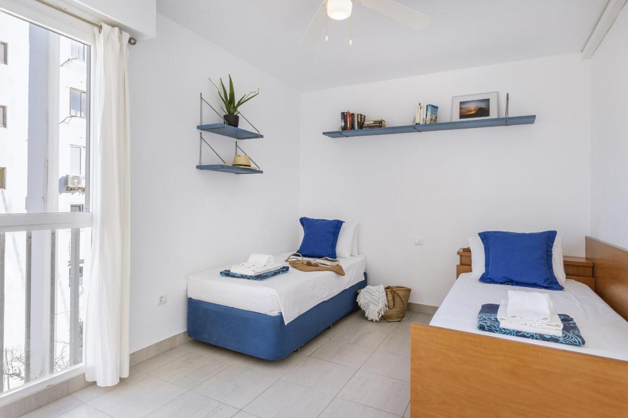 La Gavina Playa Apartment ฮาเวอา ภายนอก รูปภาพ
